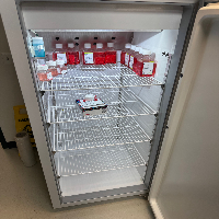 Thermo TSX Series Lab Refrigerator image 1